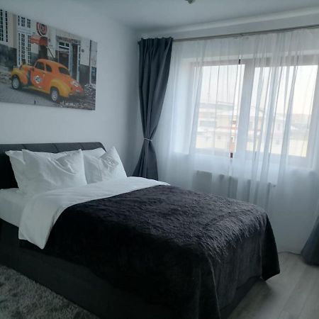 Popas Apartment 布拉索夫 外观 照片
