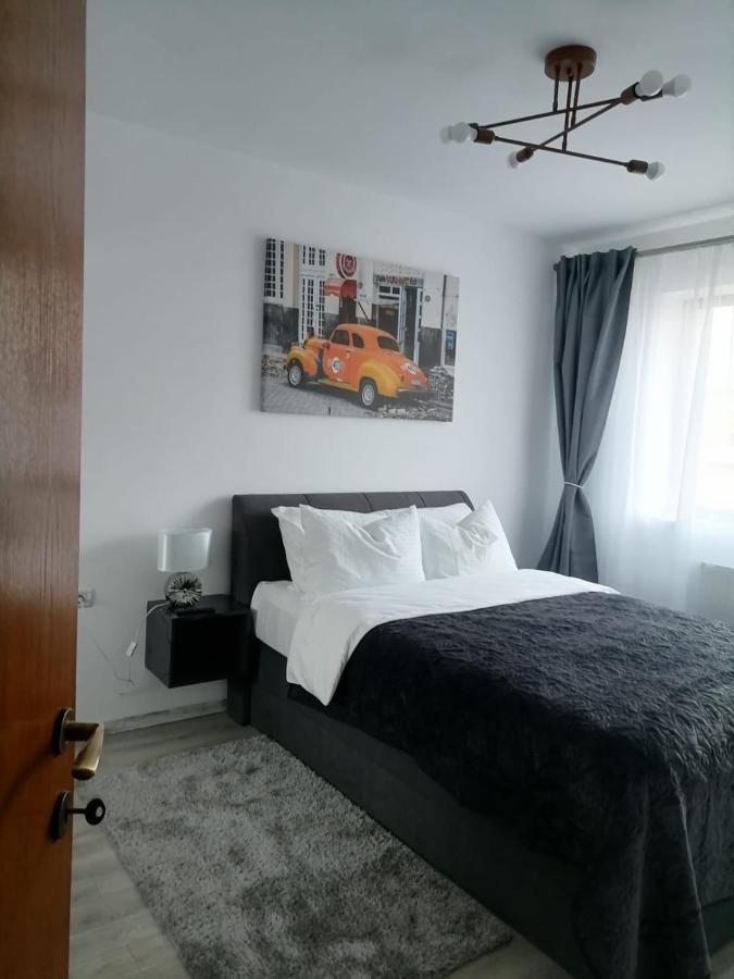 Popas Apartment 布拉索夫 外观 照片
