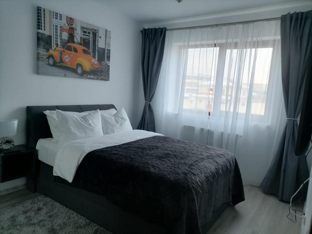 Popas Apartment 布拉索夫 外观 照片