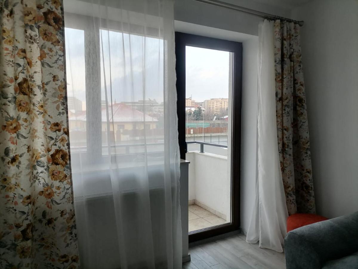 Popas Apartment 布拉索夫 外观 照片